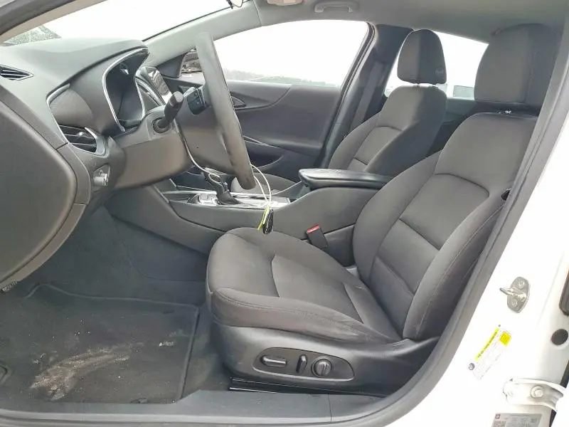 2021 CHEVROLET MALIBU   