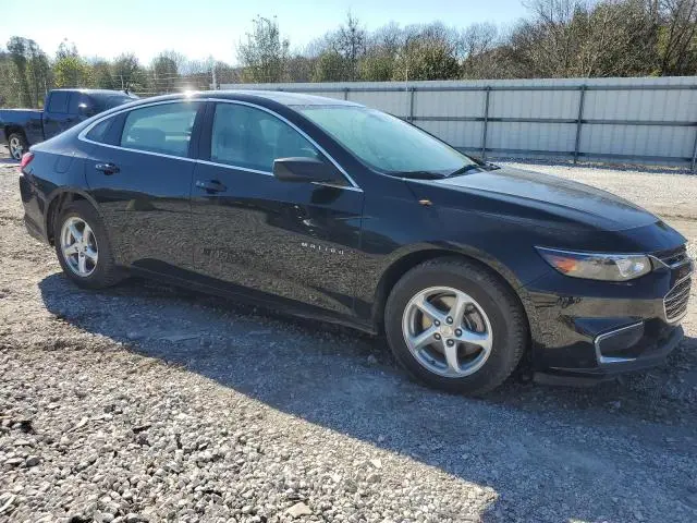 2018 CHEVROLET MALIBU LS  