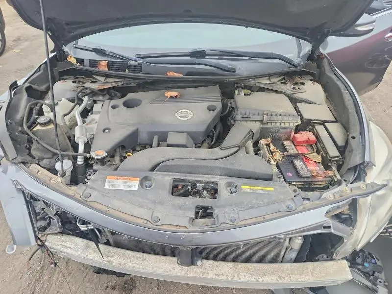 2014 NISSAN ALTIMA 2.5 SL  
