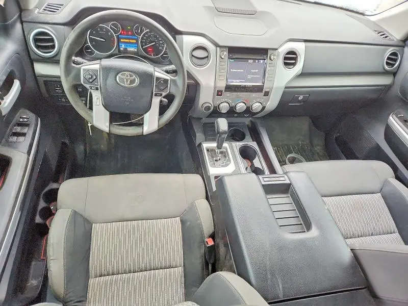2014 TOYOTA TUNDRA CREWMAX SR5  