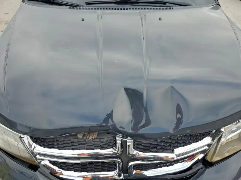 2018 DODGE JOURNEY SXT  