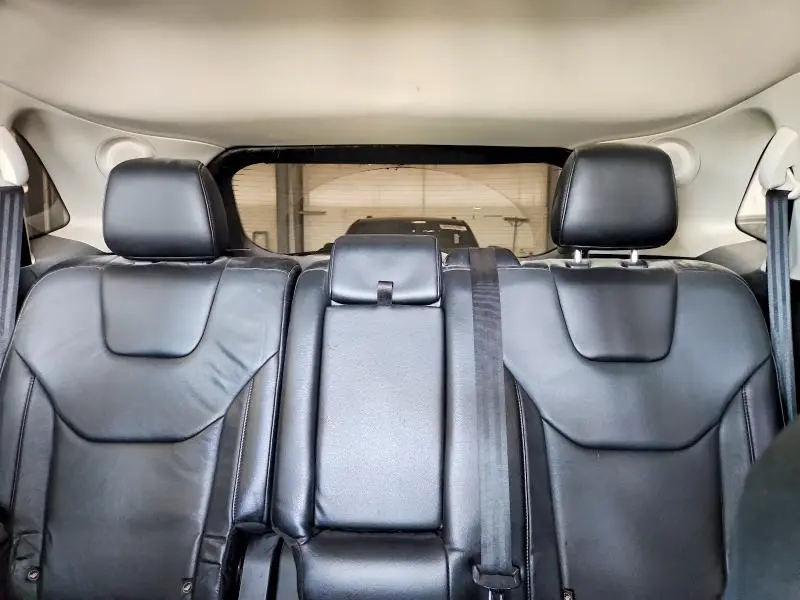 2015 FORD EDGE TITANIUM  