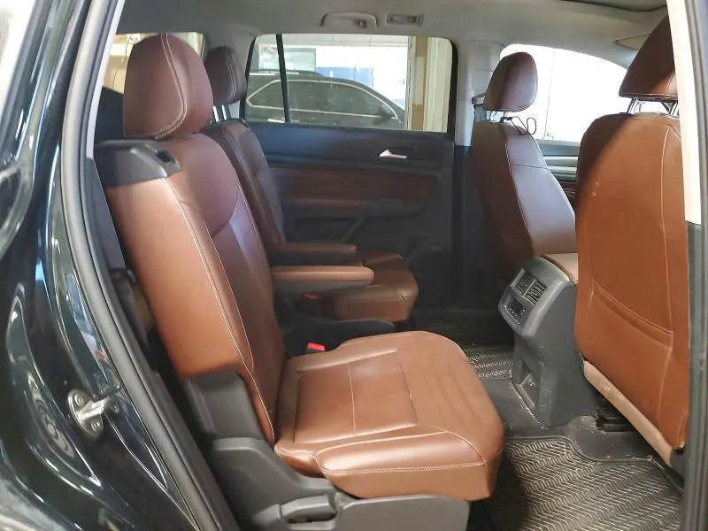 2021 VOLKSWAGEN ATLAS SEL  