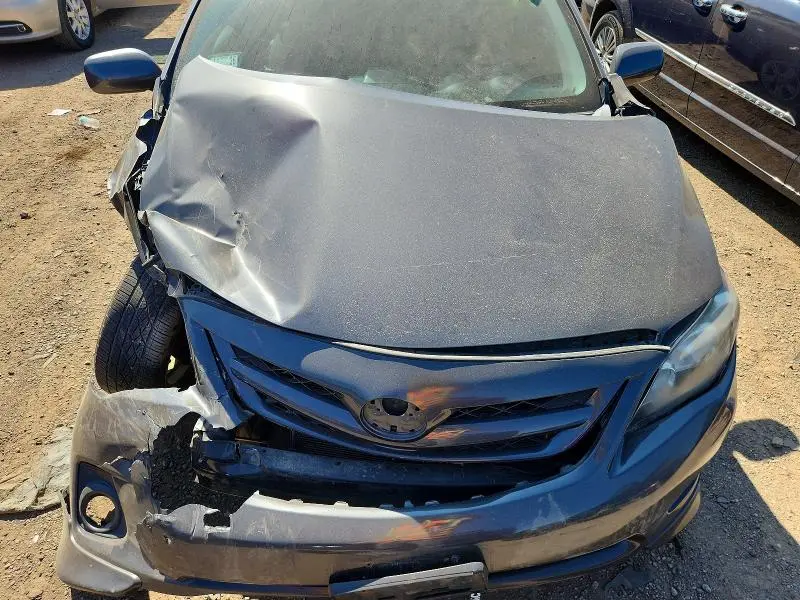 2013 TOYOTA COROLLA S  