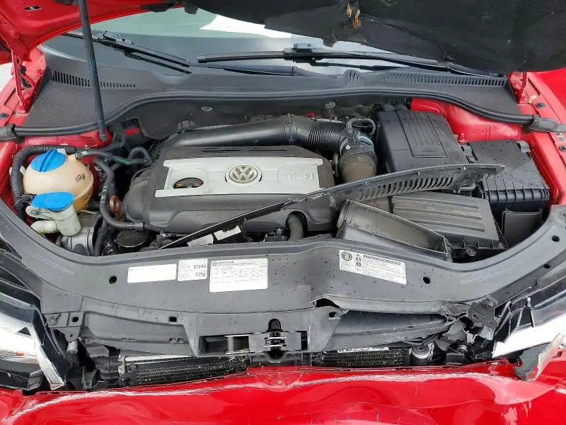 2013 VOLKSWAGEN EOS KOMFORT  