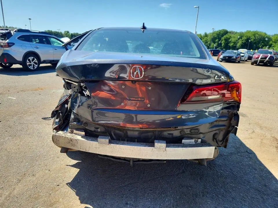 2016 ACURA TLX TECH  
