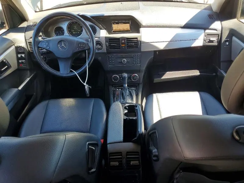 2010 MERCEDES-BENZ GLK 350  