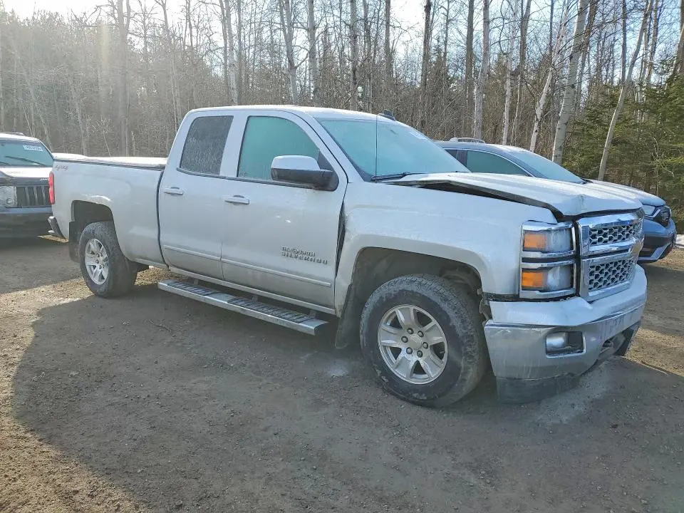 2015 CHEVROLET SILVERADO K1500 LT  