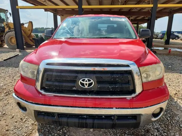 2011 TOYOTA TUNDRA DOUBLE CAB SR5  