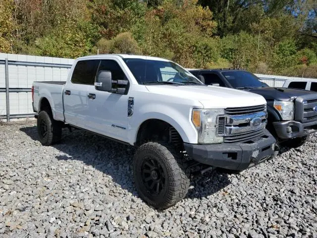 2017 FORD F250 SUPER DUTY  