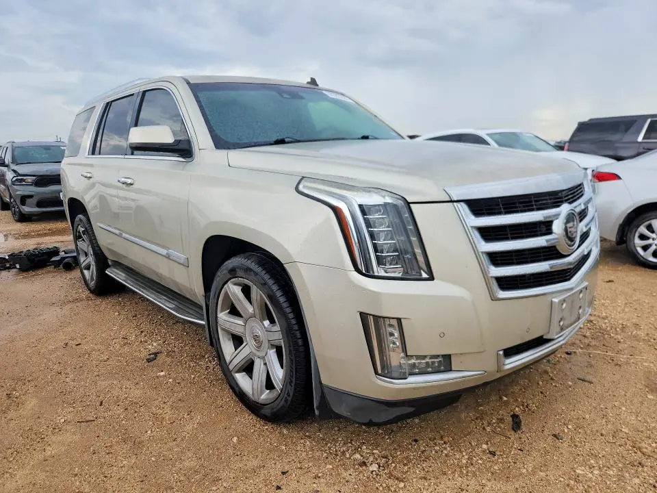 2015 CADILLAC ESCALADE PREMIUM  