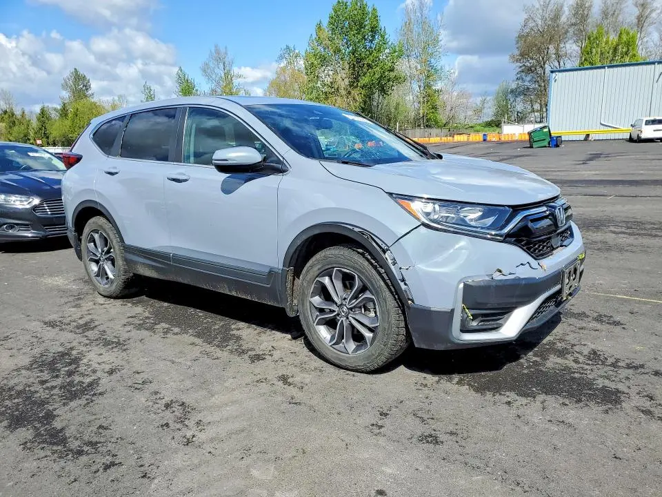 2021 HONDA CR-V EXL  