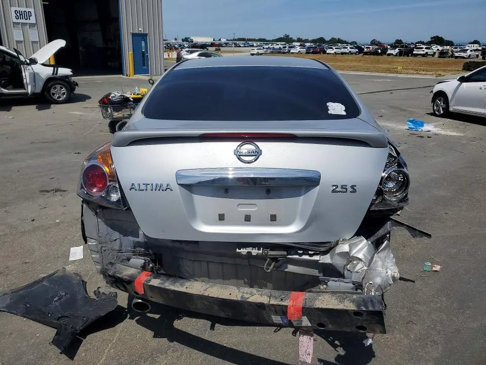 2012 NISSAN ALTIMA 2.5  
