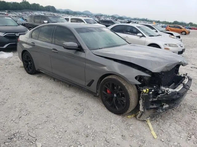 2021 BMW 540 I  