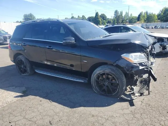 2012 MERCEDES-BENZ ML 350 BLUETEC  