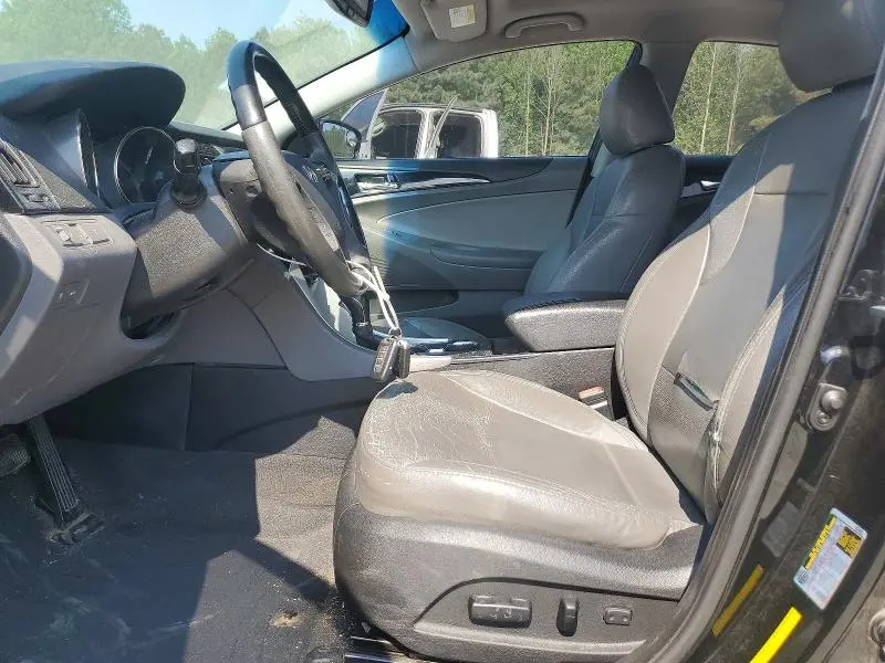 2013 HYUNDAI SONATA LIMITED  