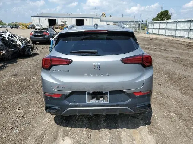 2025 BUICK ENCORE GX SPORT TOURING  