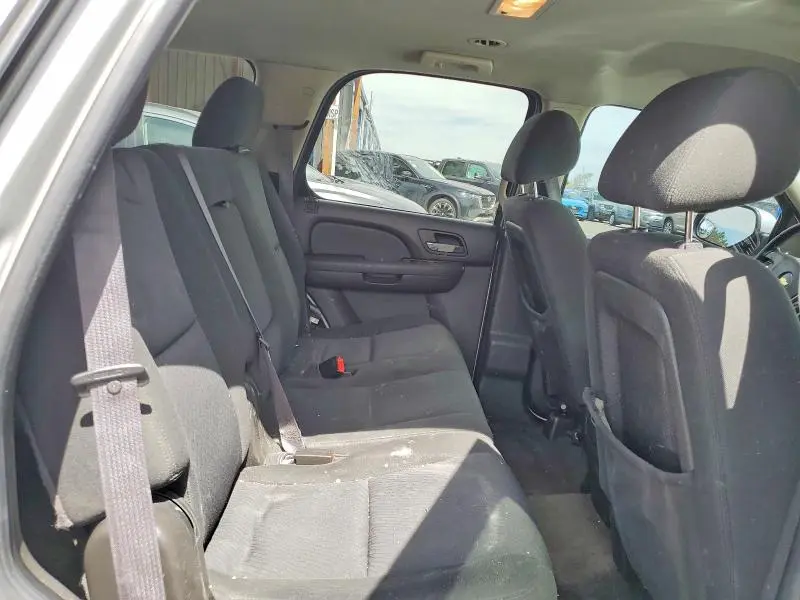 2011 CHEVROLET TAHOE K1500 LS  