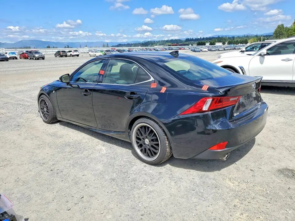 2016 LEXUS IS 200T  