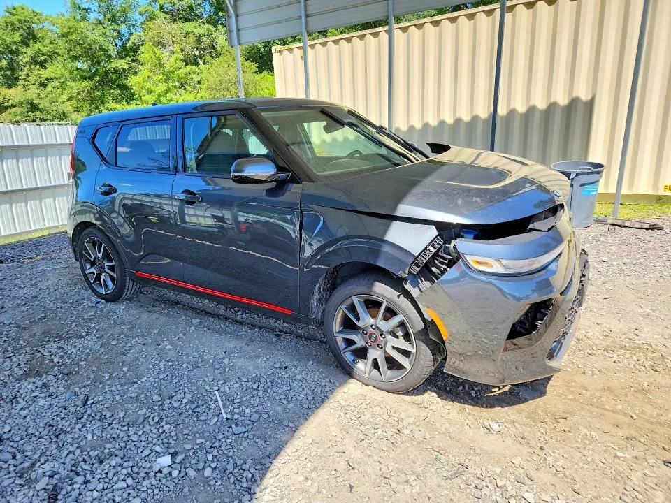 2020 KIA SOUL GT LINE  