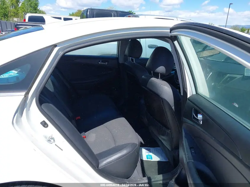 2012 HYUNDAI SONATA SE 2.0T
