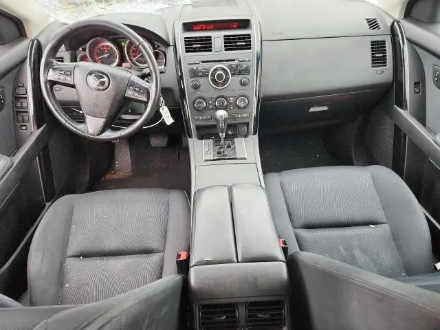 2012 MAZDA CX-9   