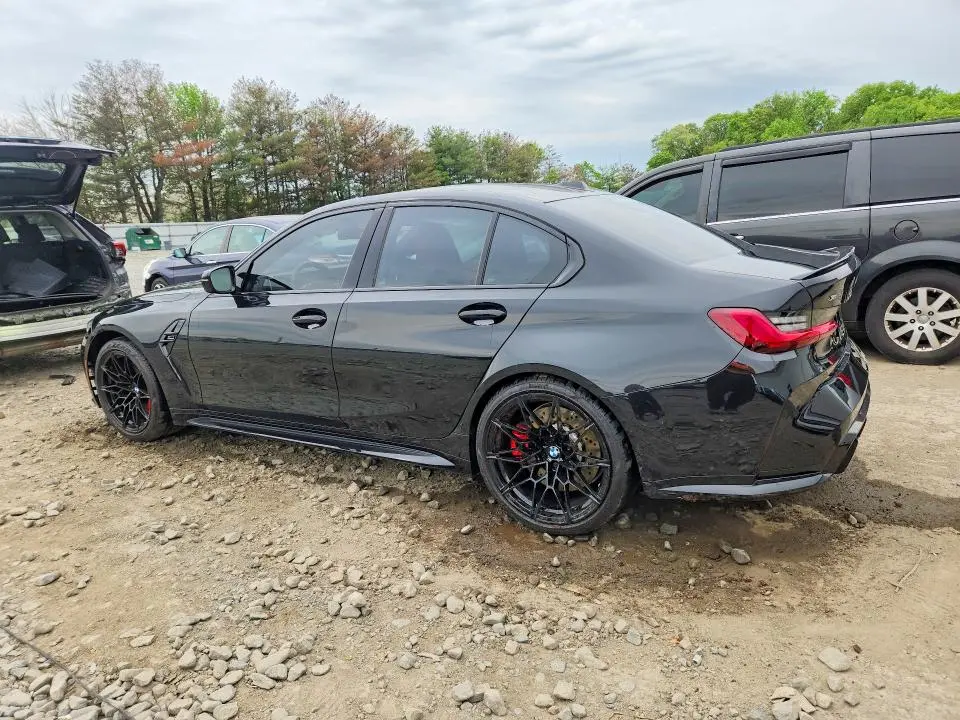 2026 BMW M3 COMPETITION  