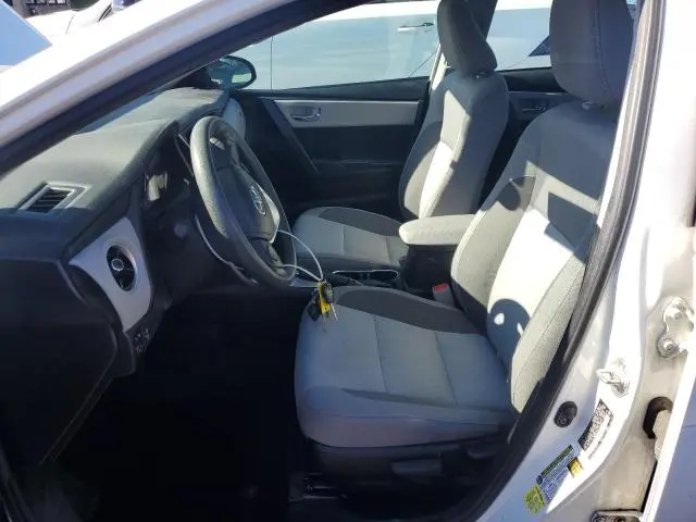 2019 TOYOTA COROLLA L  