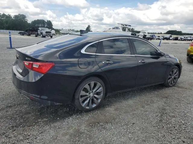 2016 CHEVROLET MALIBU PREMIER  