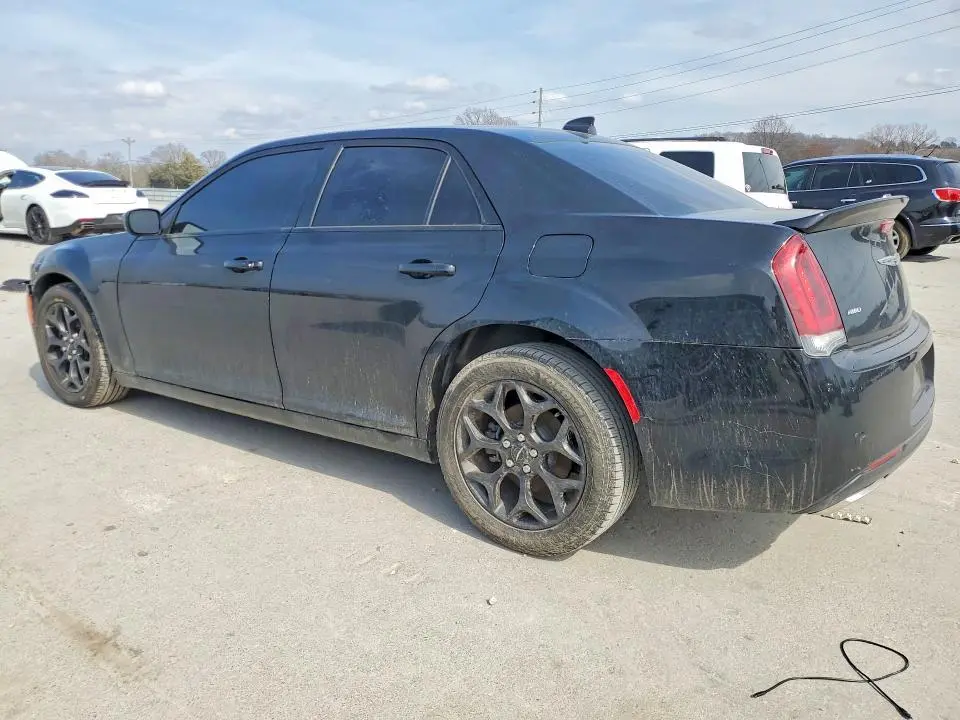 2019 CHRYSLER 300 S  
