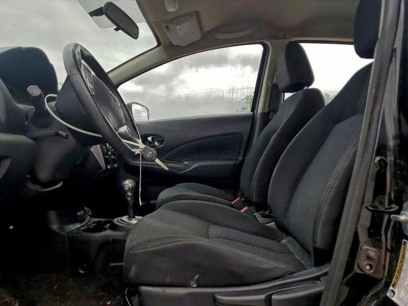 2017 NISSAN VERSA NOTE S  