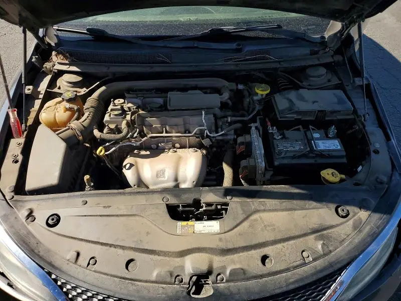 2017 CHRYSLER 200 LX  