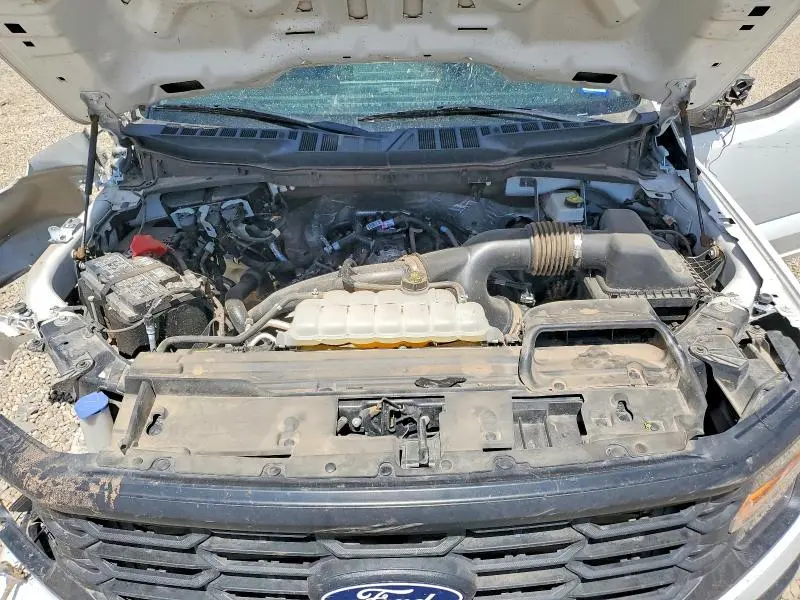 2025 FORD F150 XL  
