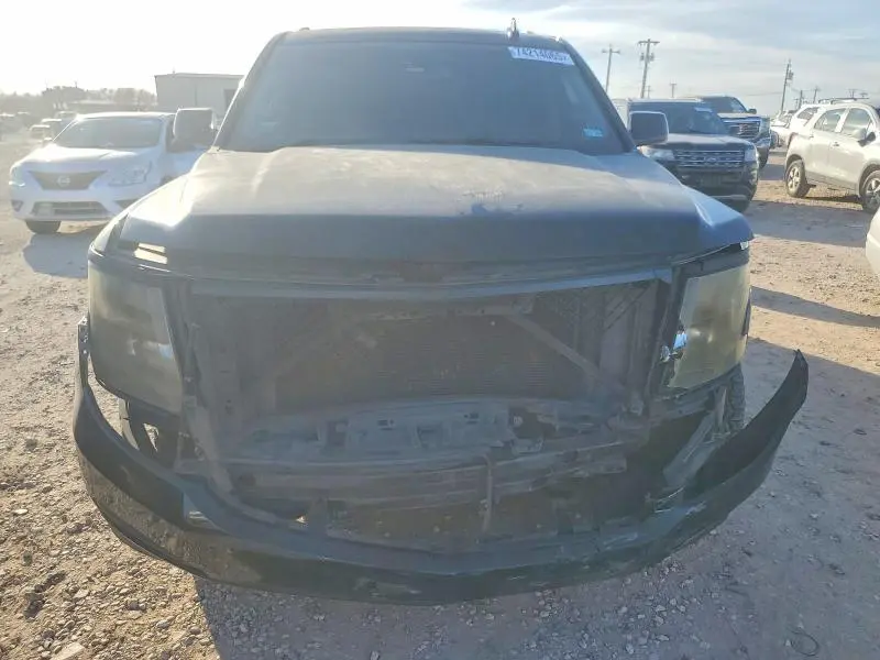 2016 CHEVROLET SUBURBAN C1500 LT  