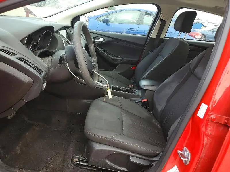2017 FORD FOCUS SEL  