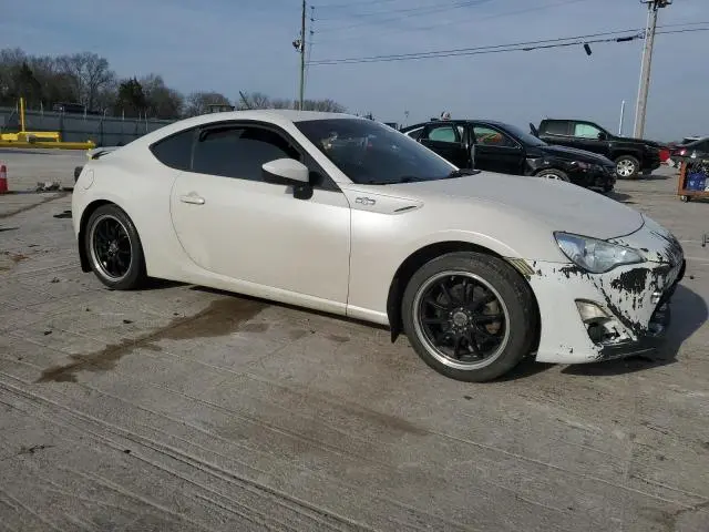 2013 TOYOTA SCION FR-S   