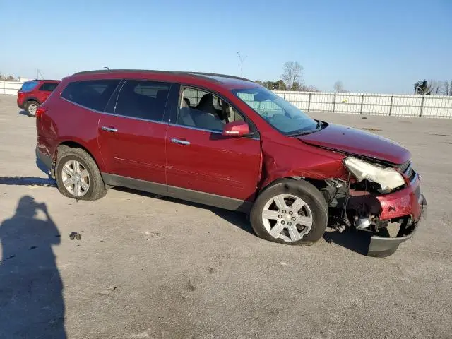 2011 CHEVROLET TRAVERSE LT