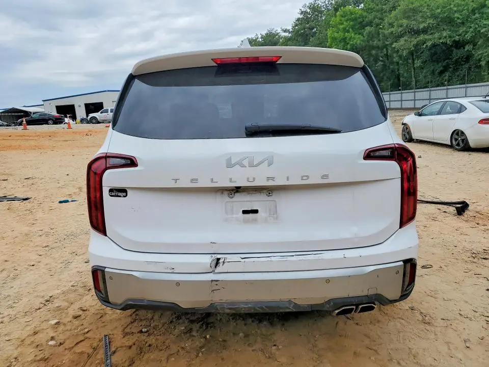 2023 KIA TELLURIDE S  