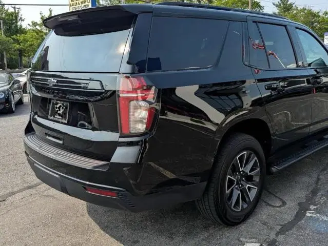 2023 CHEVROLET TAHOE K1500 Z71  