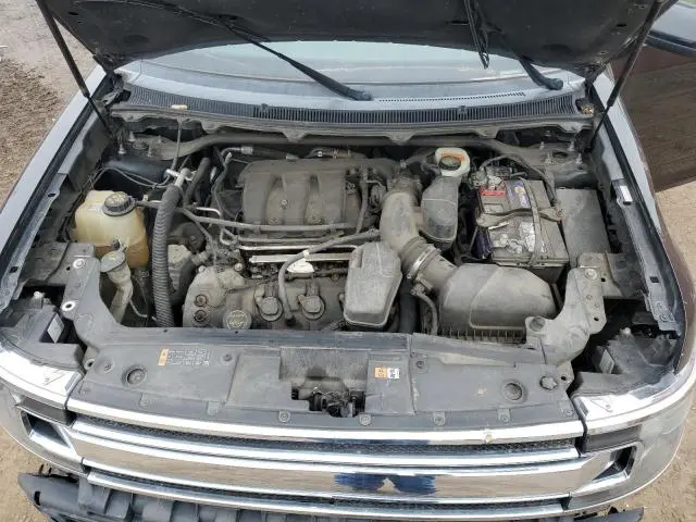 2014 FORD FLEX SEL  