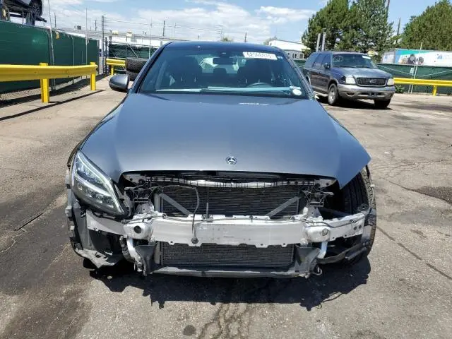 2021 MERCEDES-BENZ C 300 4MATIC  