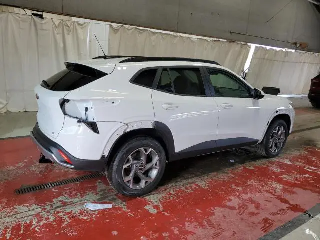 2026 CHEVROLET TRAX 1LT  