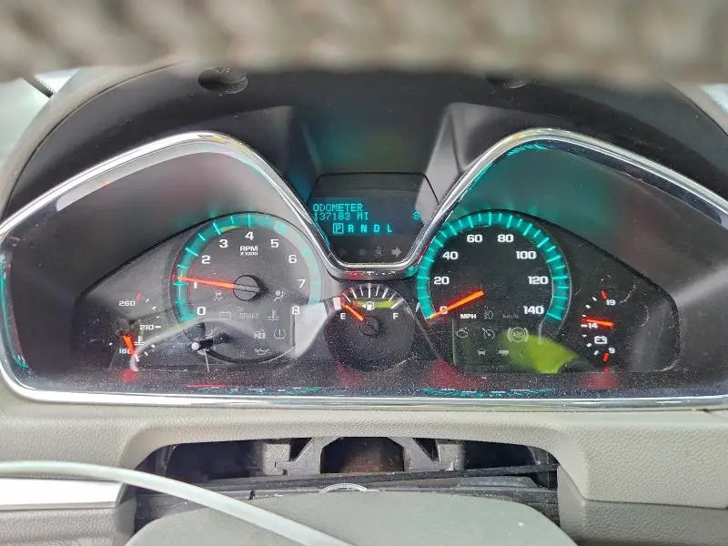 2015 CHEVROLET TRAVERSE LT  