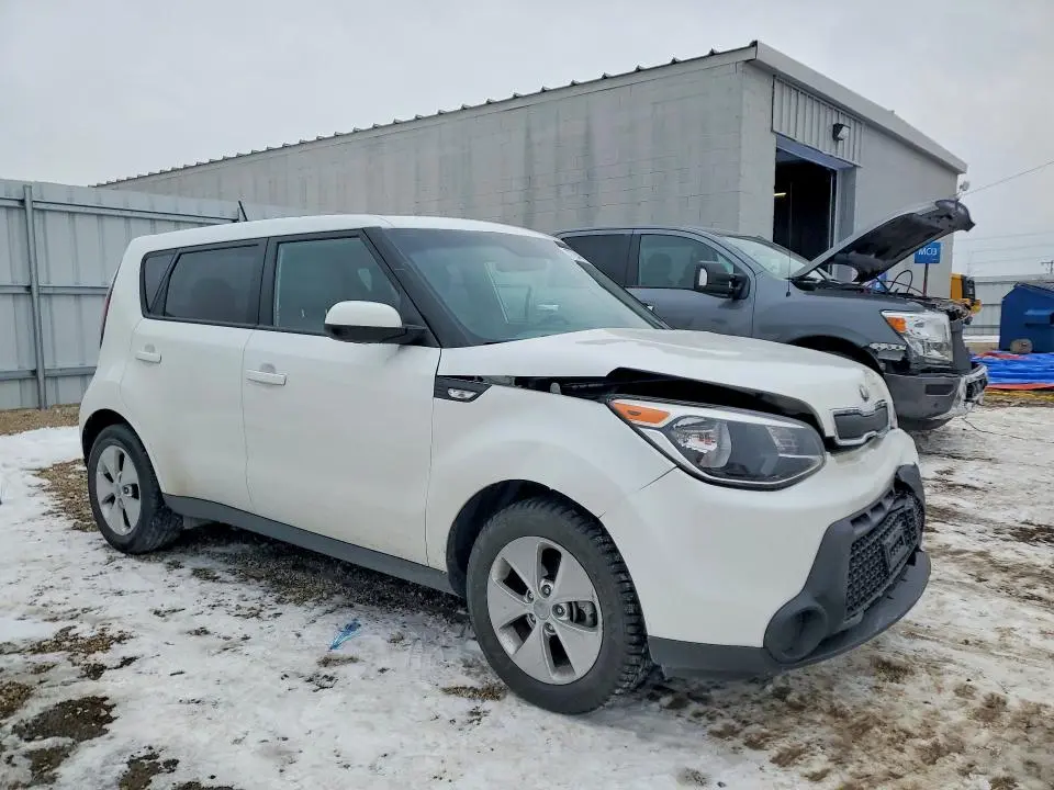 2014 KIA SOUL BASE  