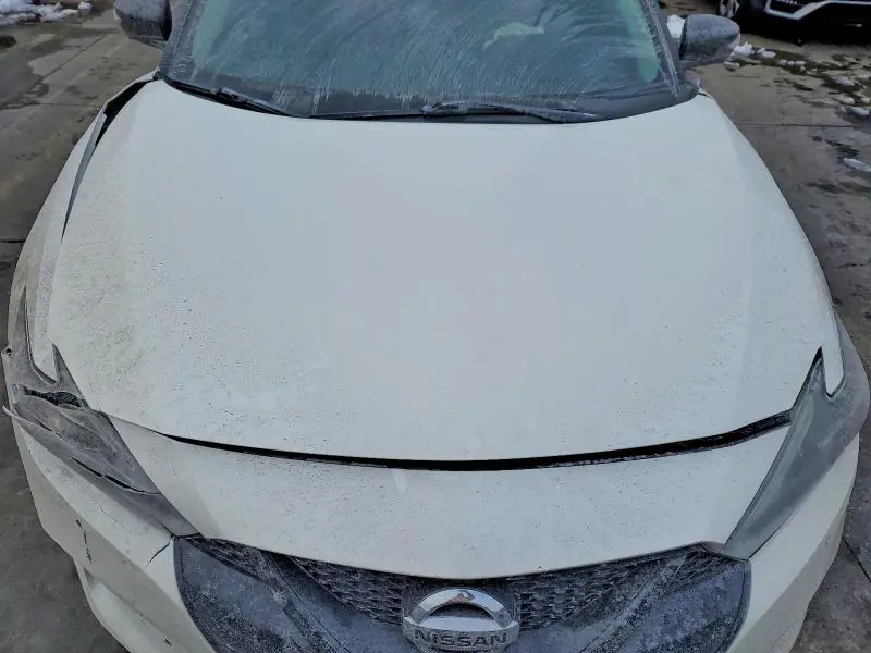 2018 NISSAN MAXIMA 3.5S  