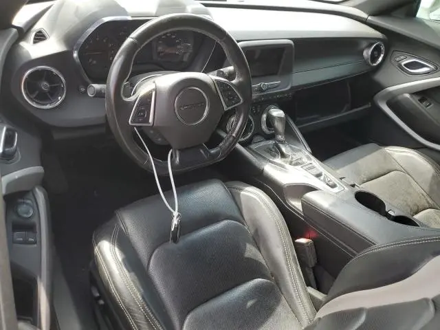 2019 CHEVROLET CAMARO LT  