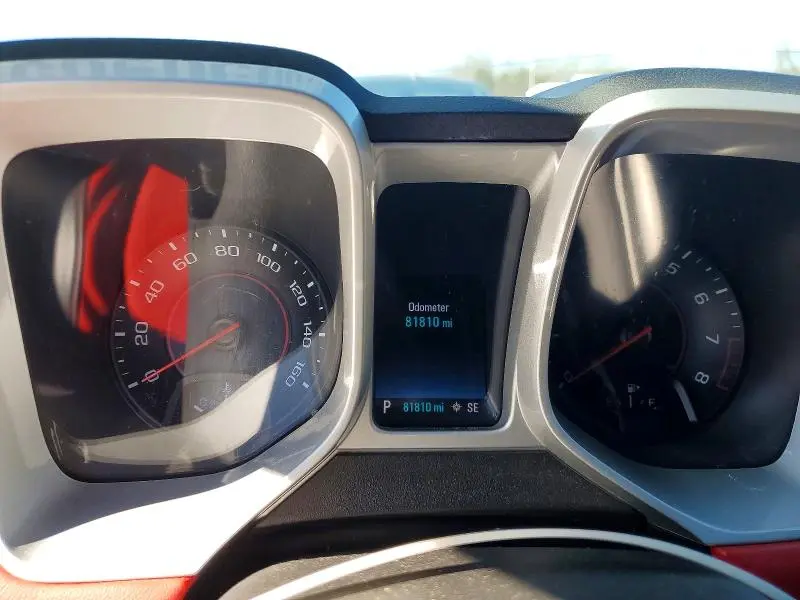 2015 CHEVROLET CAMARO LT  