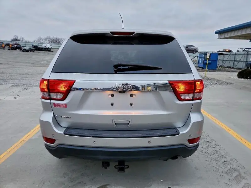 2013 JEEP GRAND CHEROKEE LAREDO  