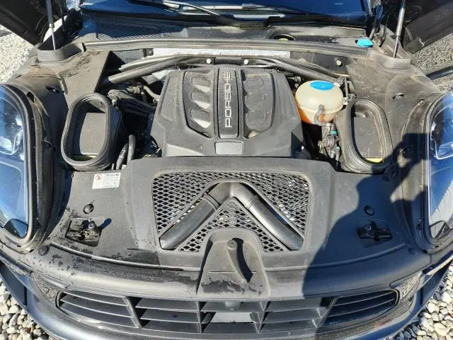 2017 PORSCHE MACAN GTS  