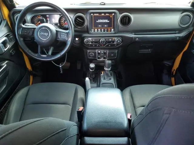 2021 JEEP GLADIATOR SPORT  